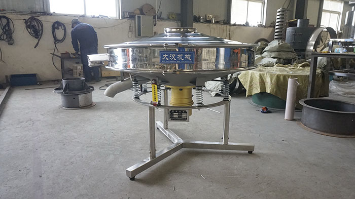 高頻振動(dòng)篩